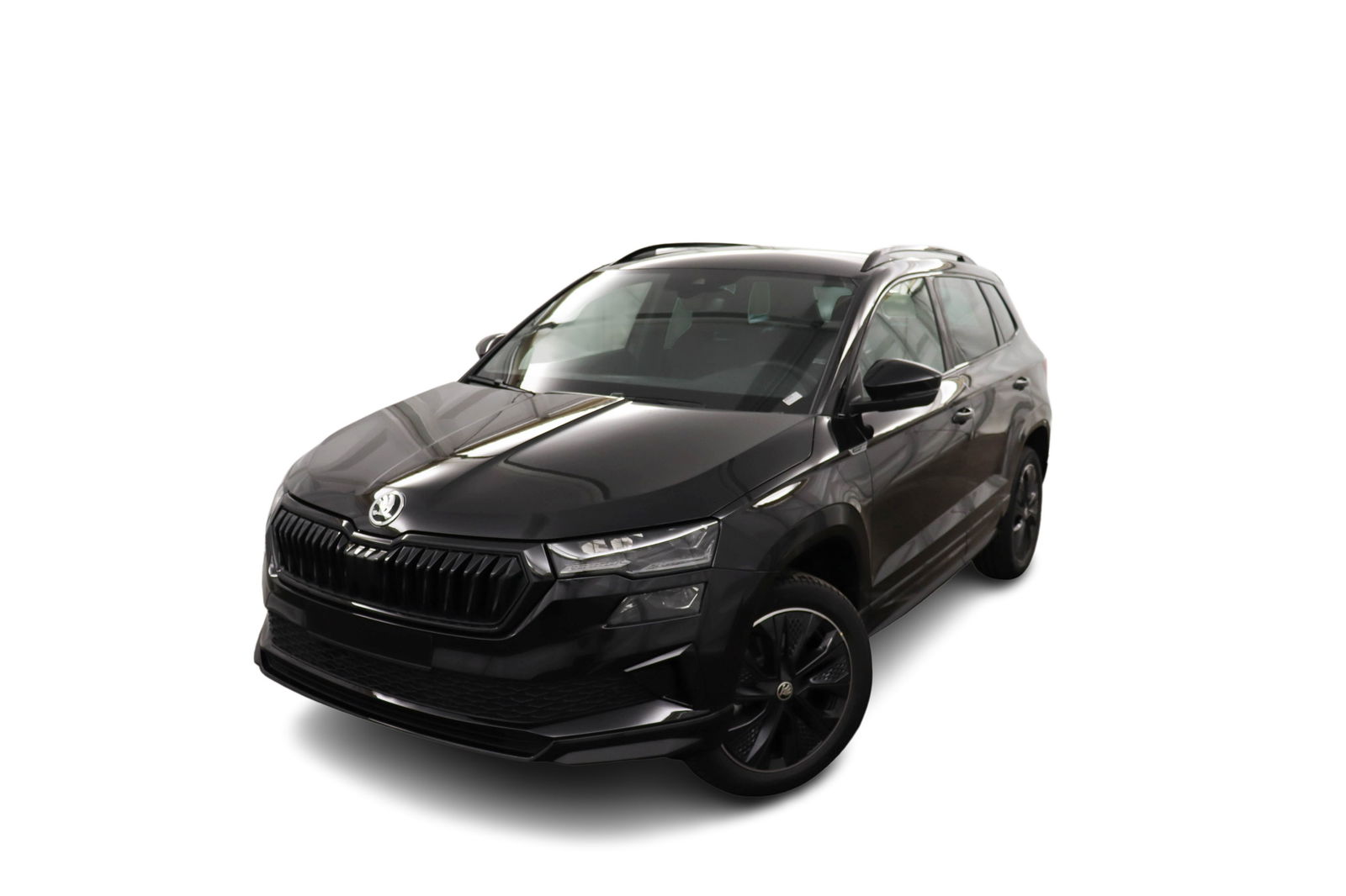 Skoda Karoq TDI sportline 150