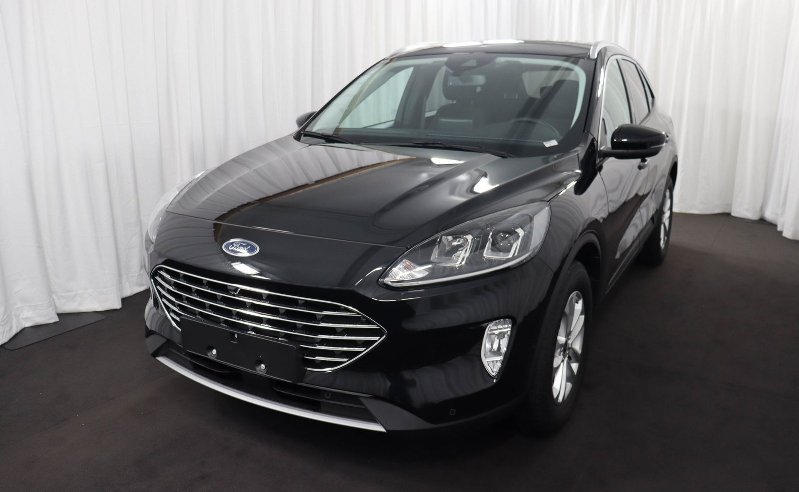 Ford Kuga ecoboost FWD titanium 150