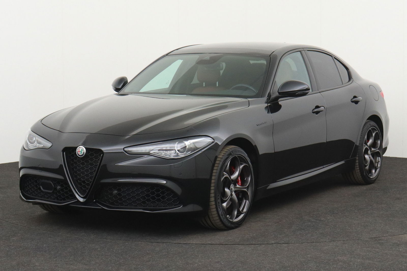 Alfa Romeo Giulia 2.0 t awd veloce 280 AT