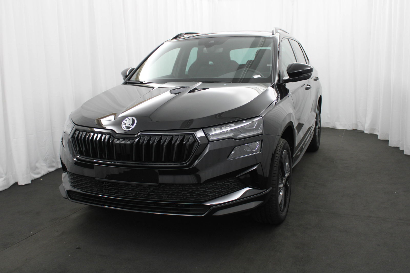 Skoda Karoq TDI sportline 150