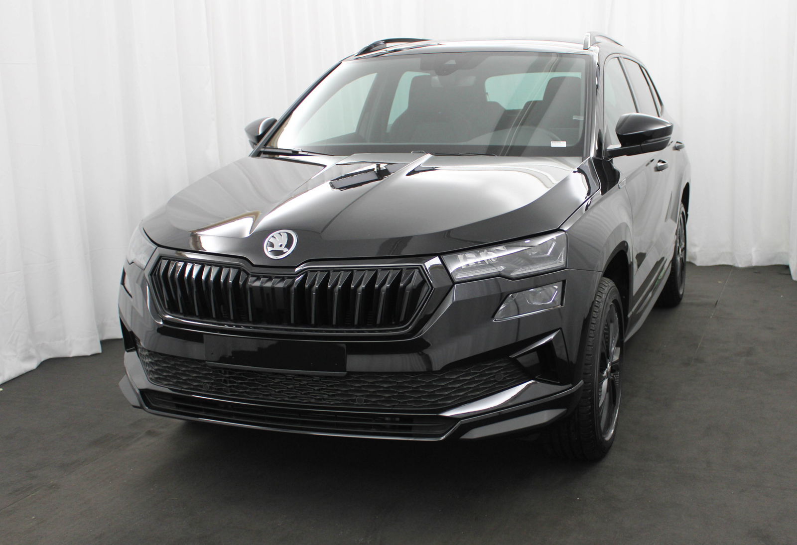 Skoda Karoq TDI sportline 150