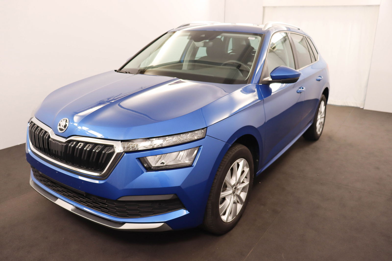 Skoda Kamiq 1.5 tsi clever 150