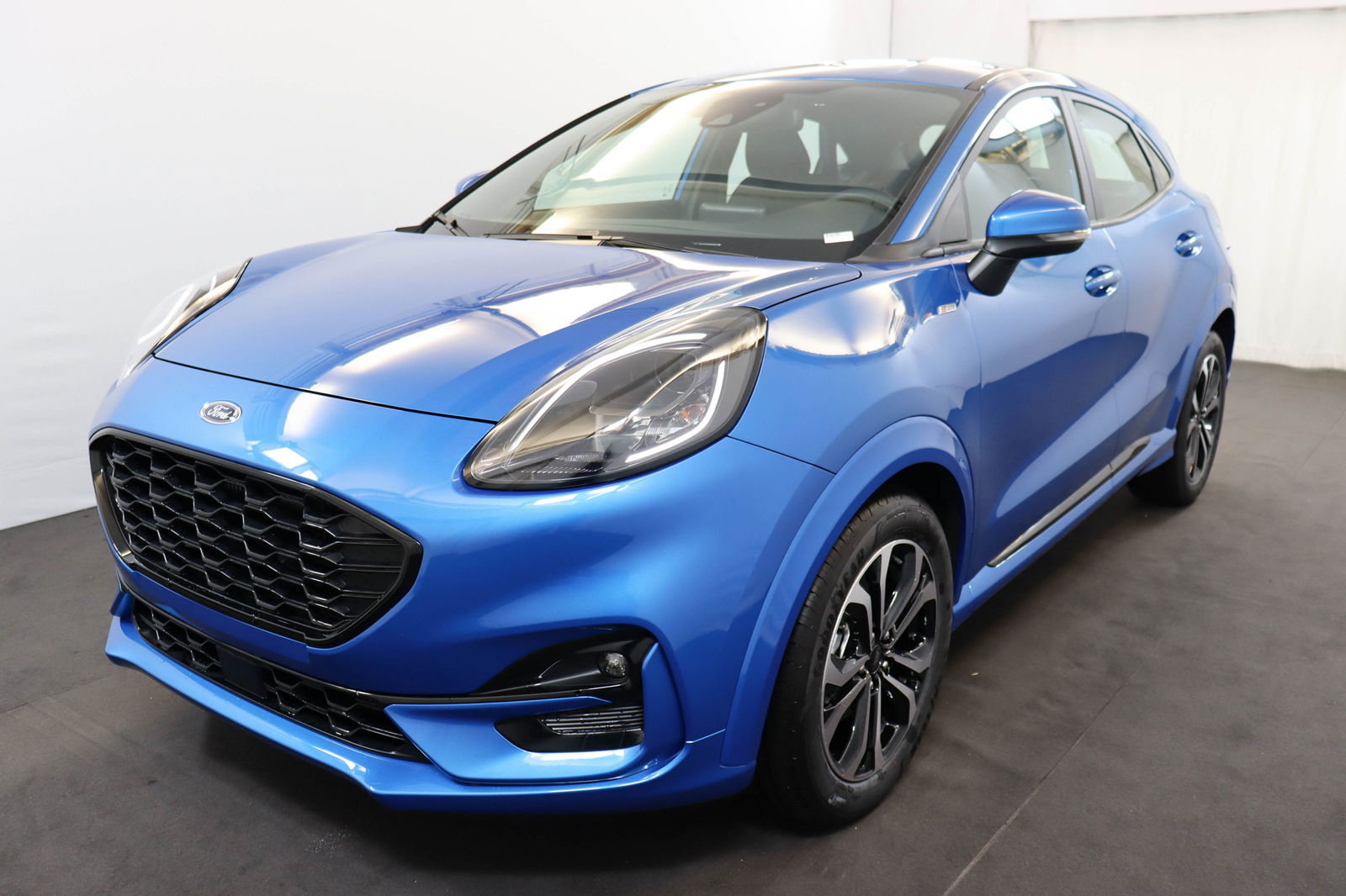 Ford Puma ecoboost st-line 125