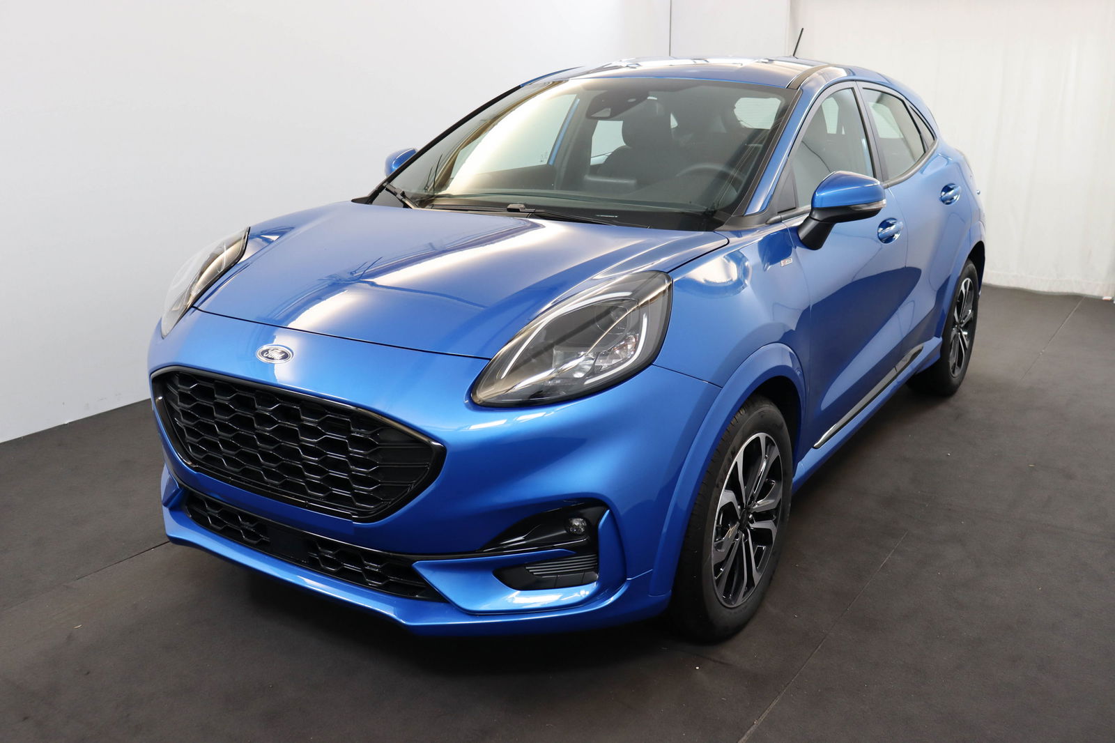 Ford Puma ecoboost st-line 125
