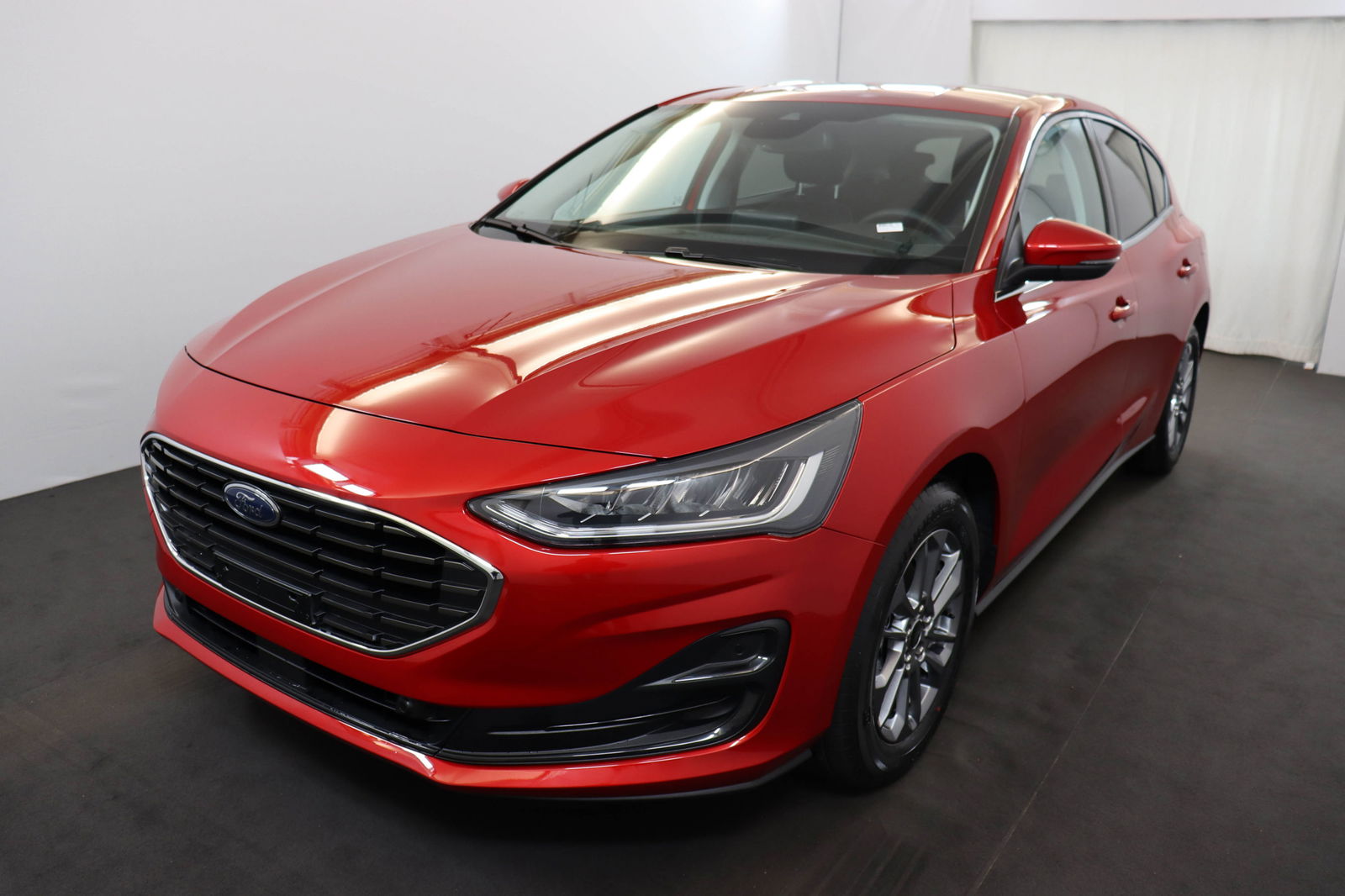 Ford Focus ecoboost titanium 125