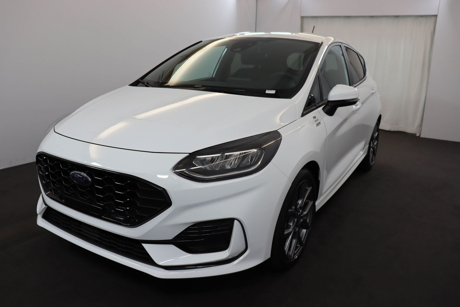 Ford Fiesta ecoboost st-line 125