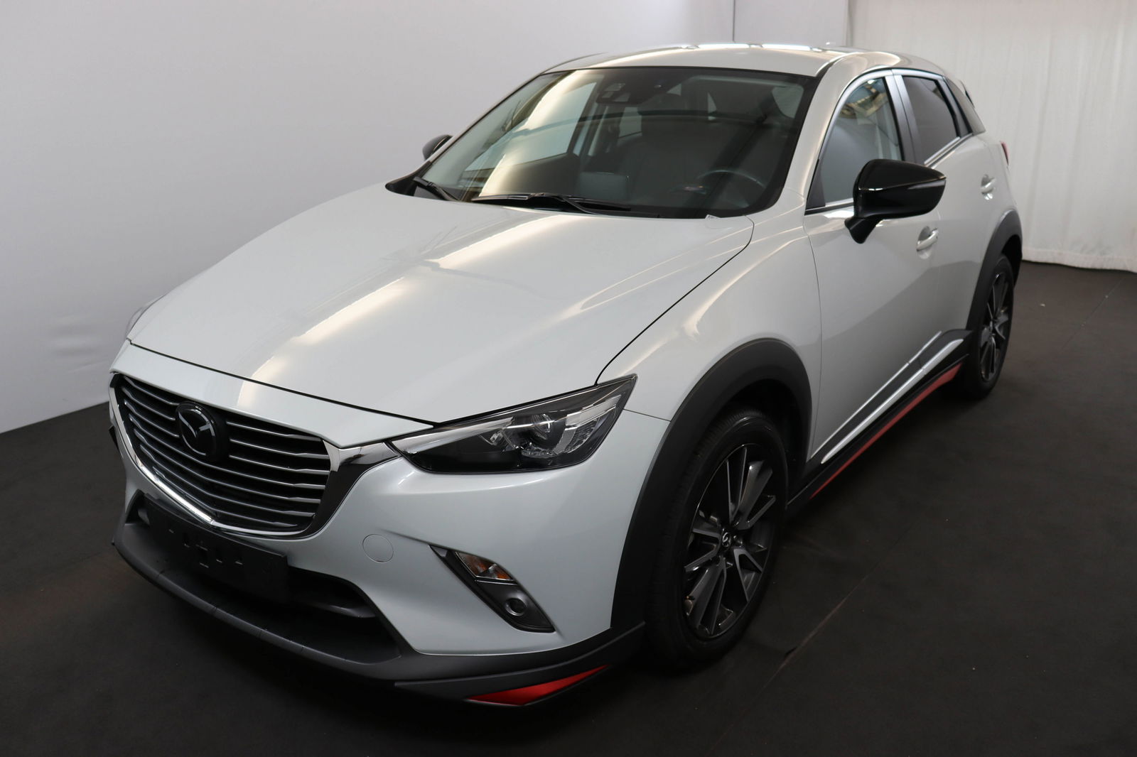 Mazda CX-3 2.0i skyactiv-g 2wd pure edition 120
