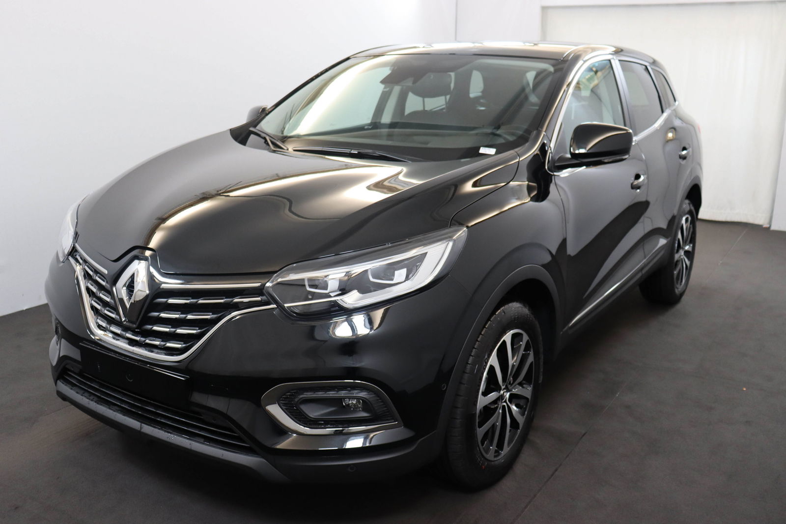 Renault Kadjar tce equilibre 140 AT