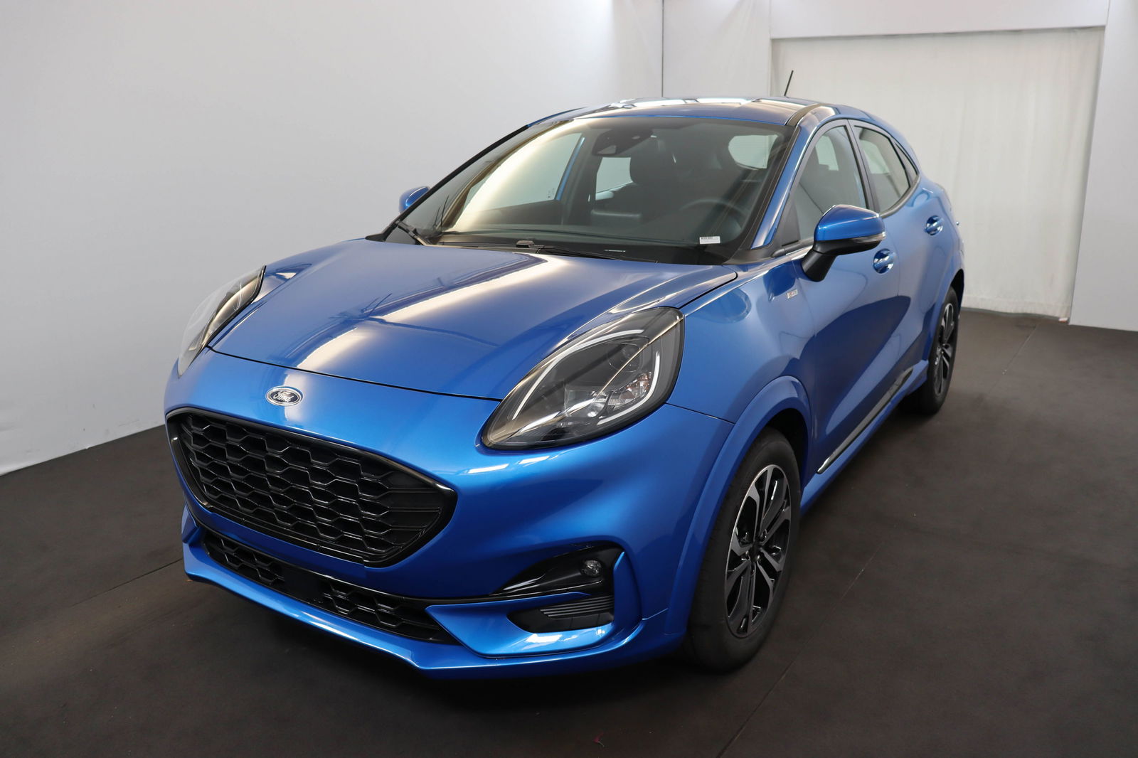 Ford Puma ecoboost st-line 125