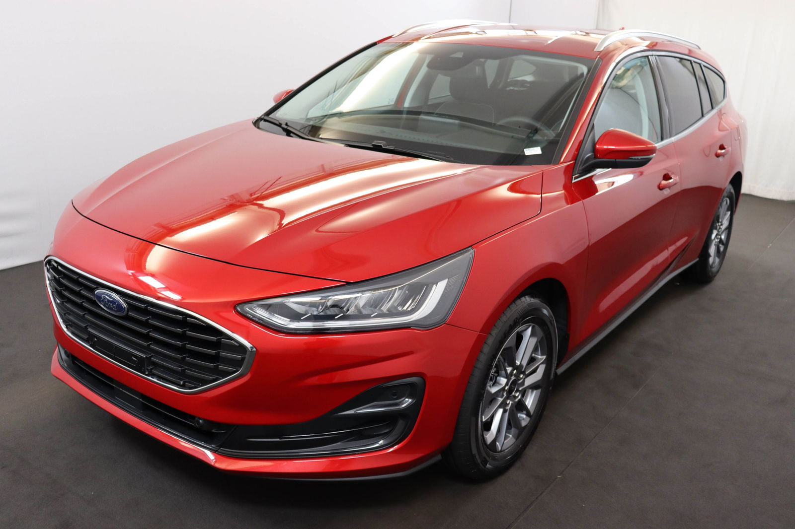 Ford Focus Clipper ecoboost titanium 125