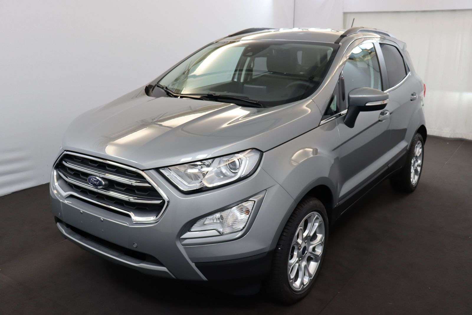 Ford EcoSport ecoboost FWD titanium 125