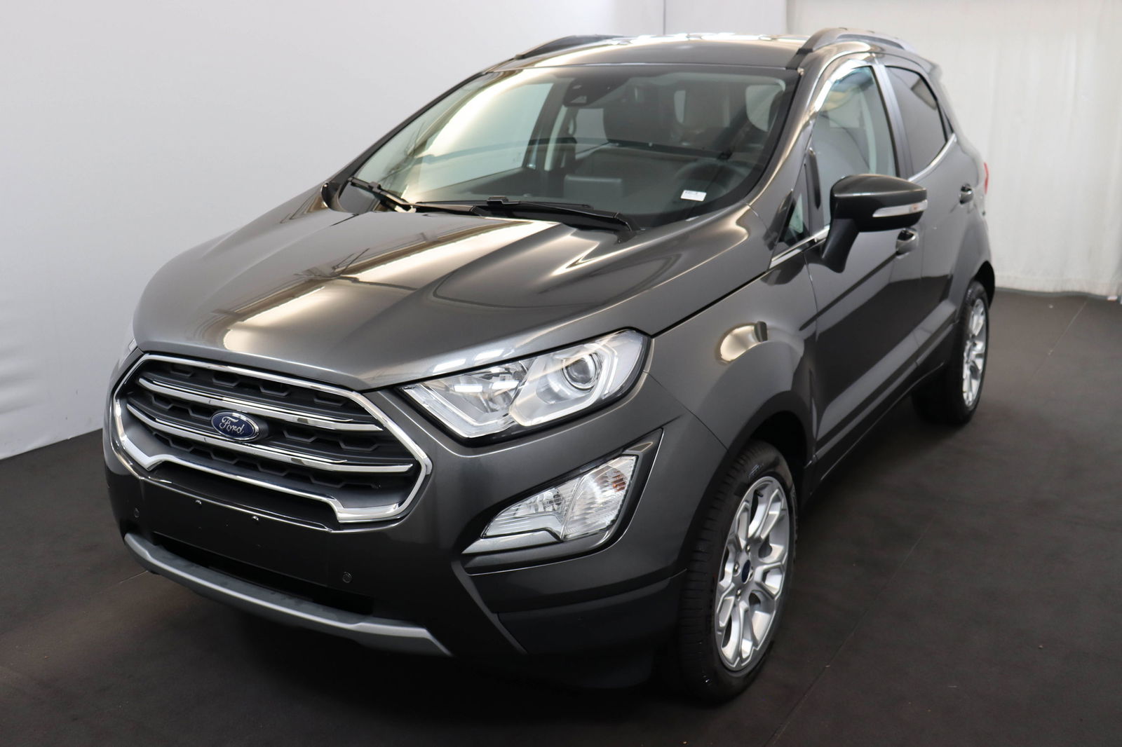 Ford EcoSport ecoboost FWD titanium 125