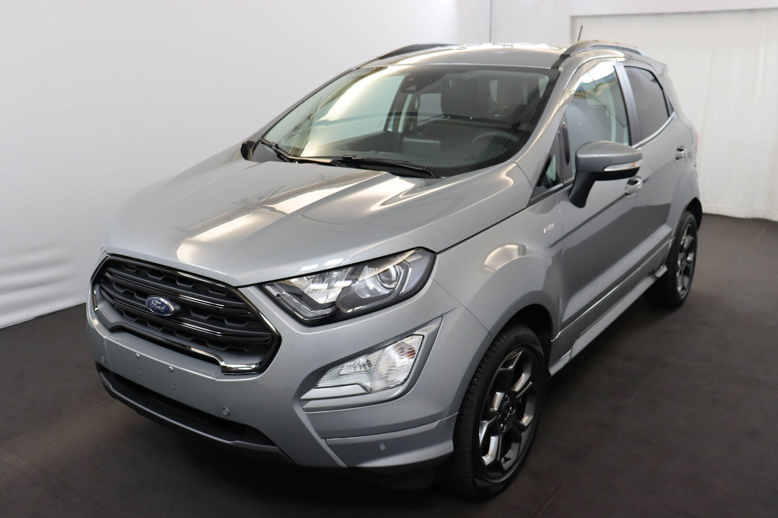 Ford EcoSport ecoboost FWD ST line 125