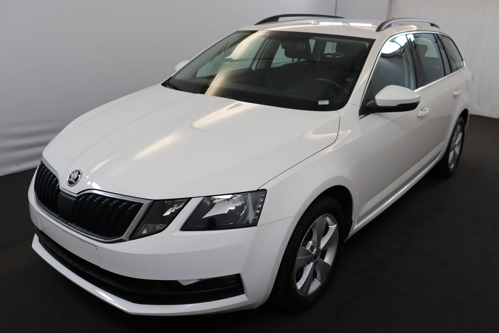 Skoda Octavia SW 1.5 tsi g-tec ambition dsg 130 AT