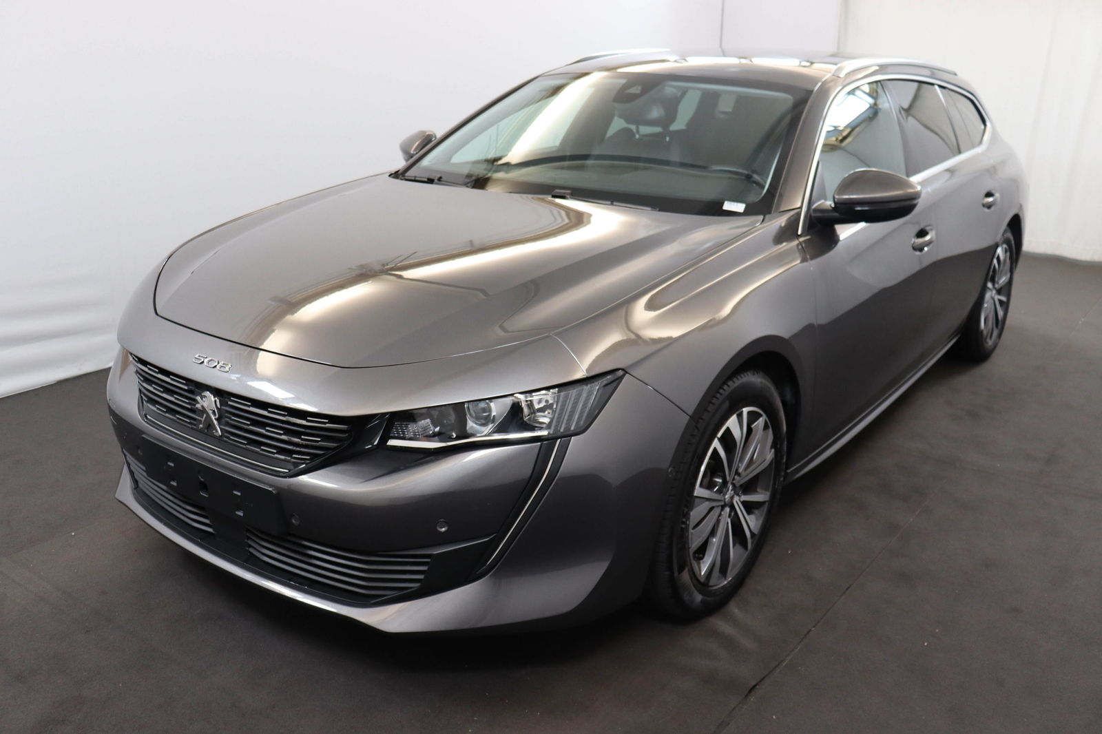 Peugeot 508 SW bluehdi allure pack st/st 130 AT