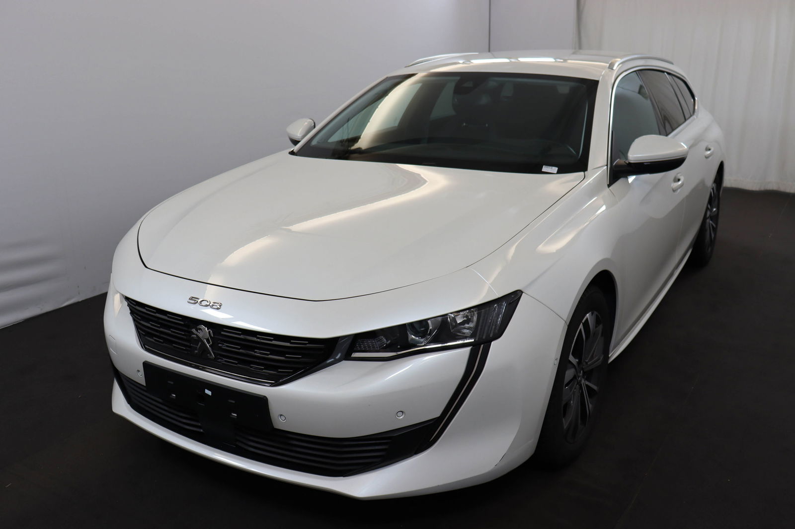 Peugeot 508 SW bluehdi allure pack st/st 130 AT