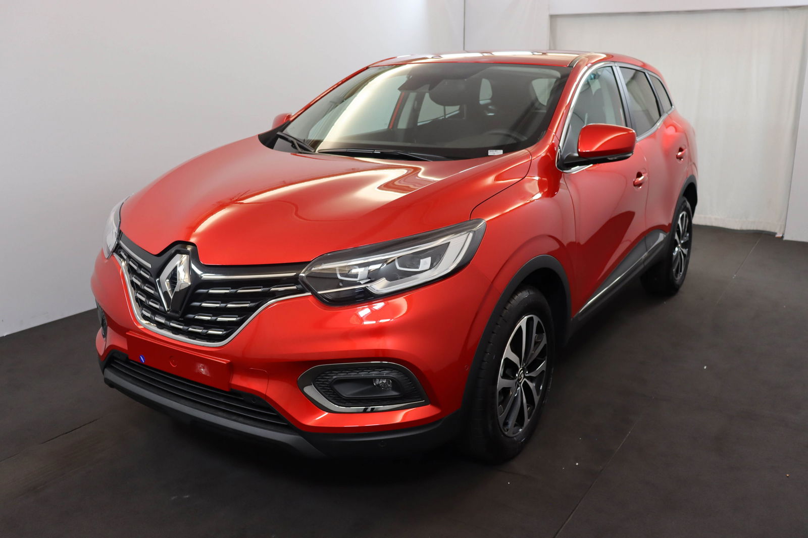 Renault Kadjar tce equilibre 140 AT