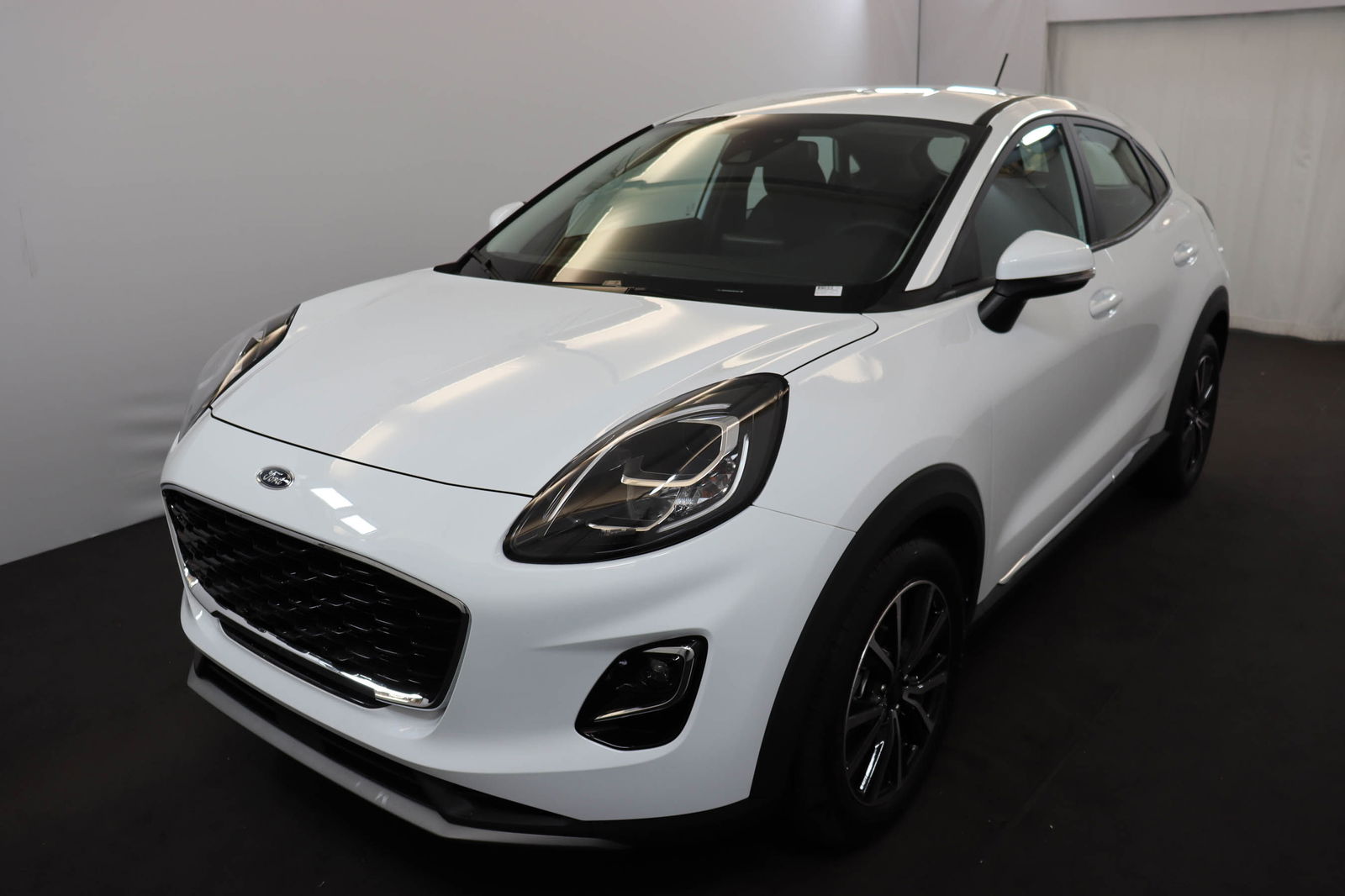 Ford Puma ecoboost titanium 125