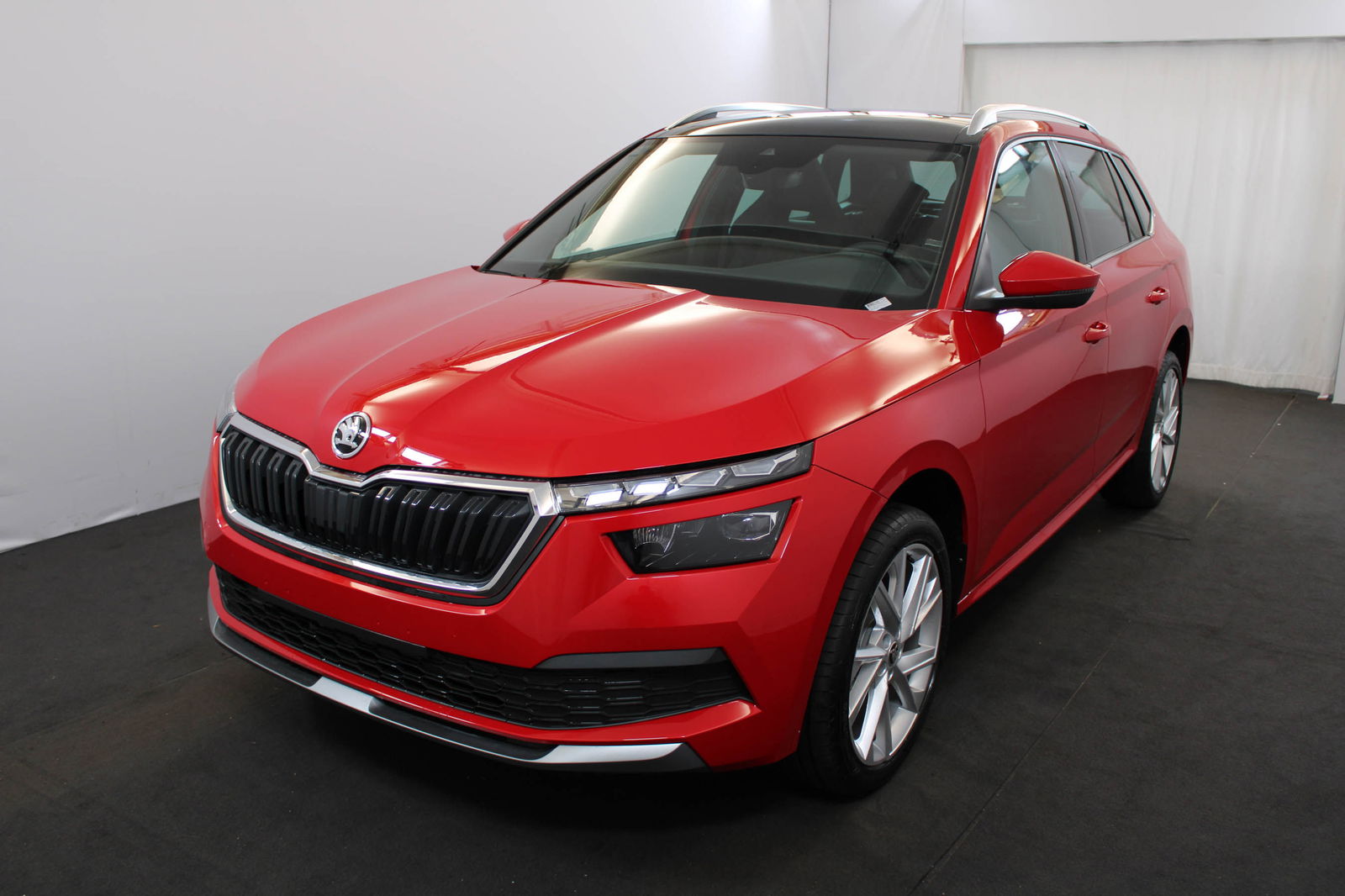 Skoda Kamiq TSI style 150 AT