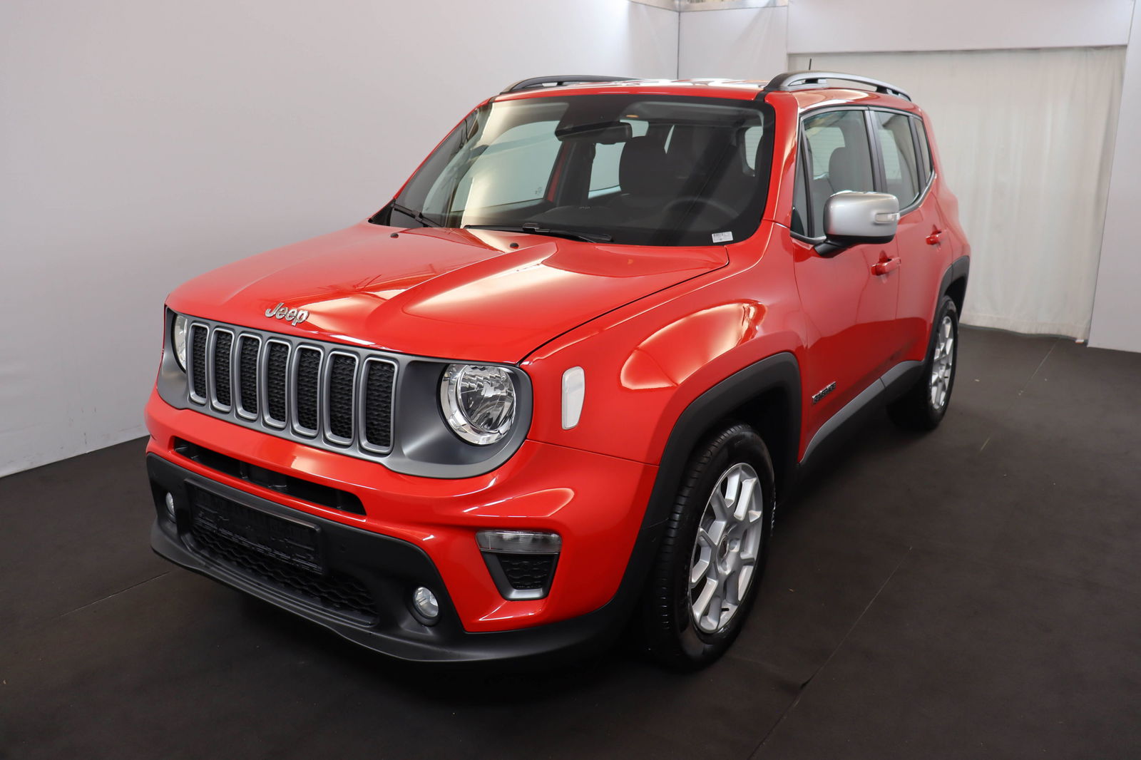 Jeep Renegade T3 limited 120