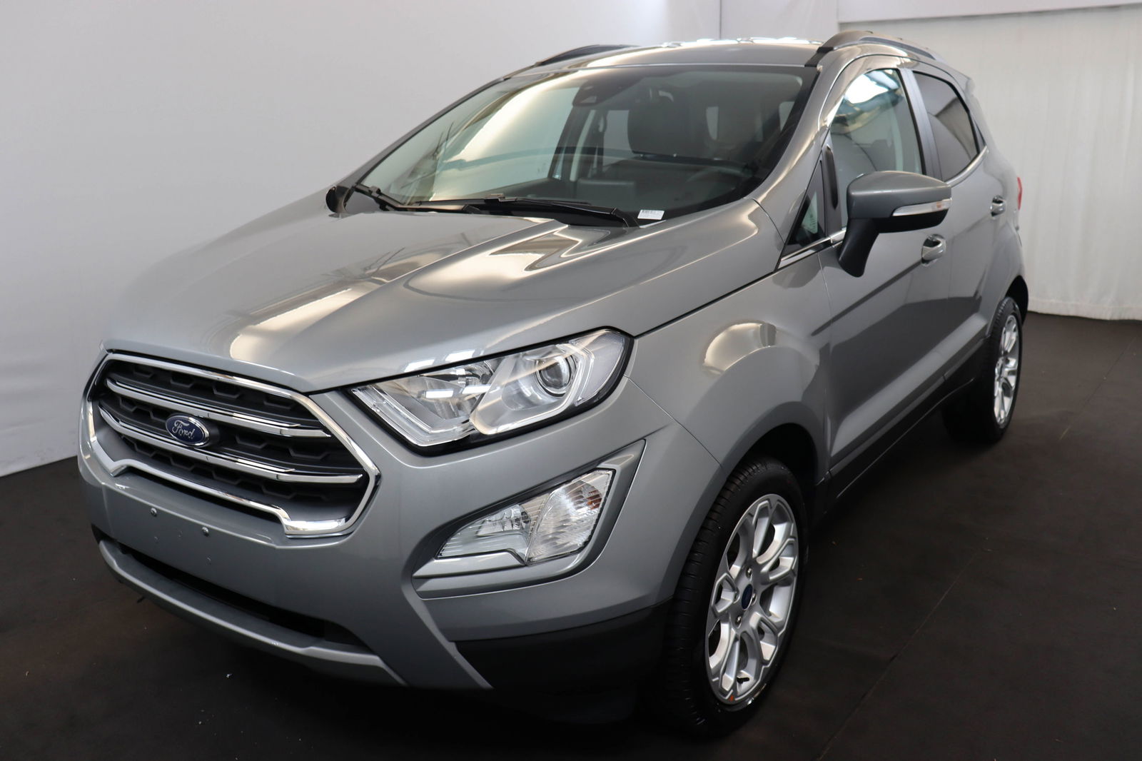 Ford EcoSport ecoboost FWD titanium 125