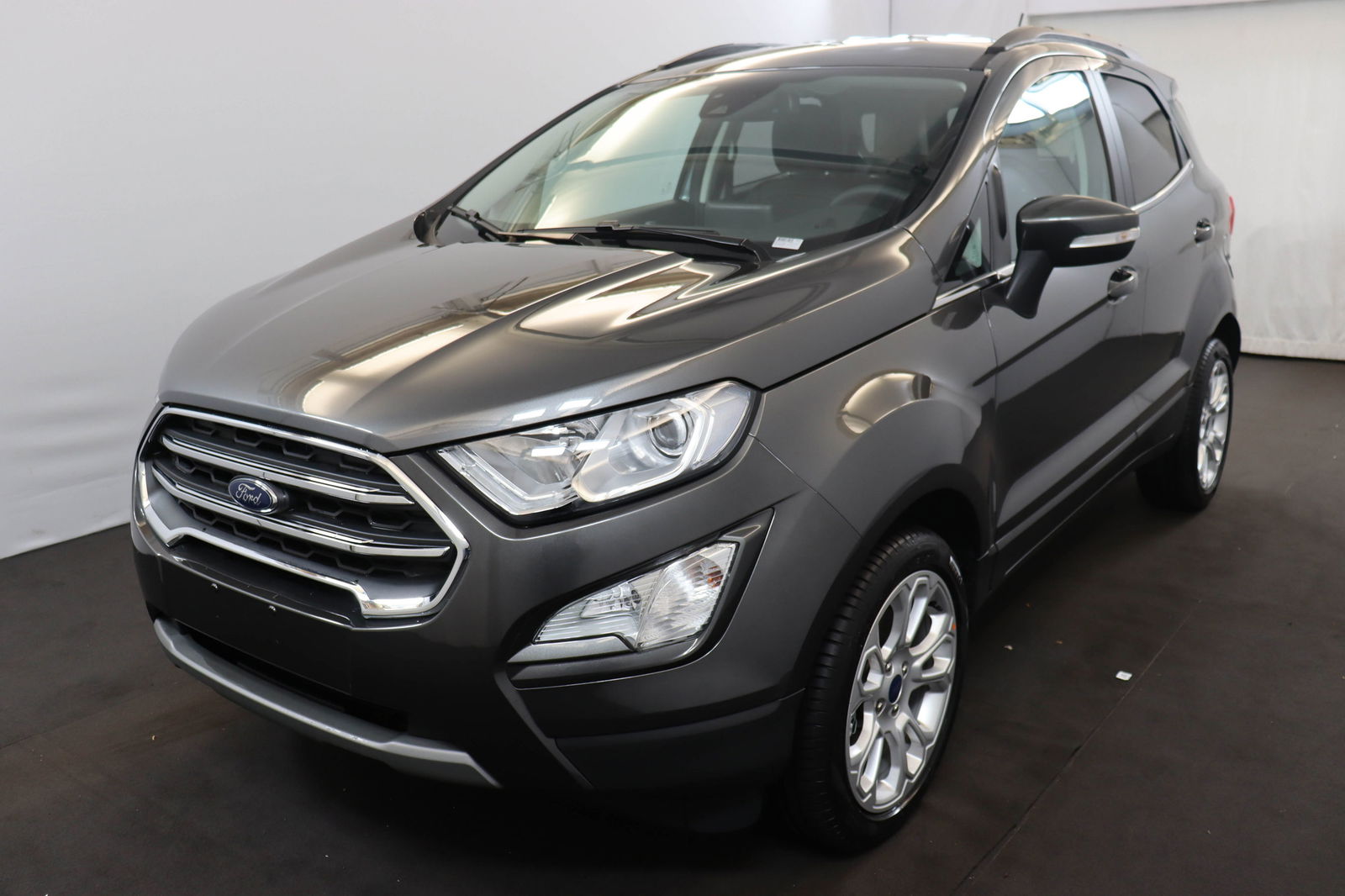 Ford EcoSport ecoboost titanium 125