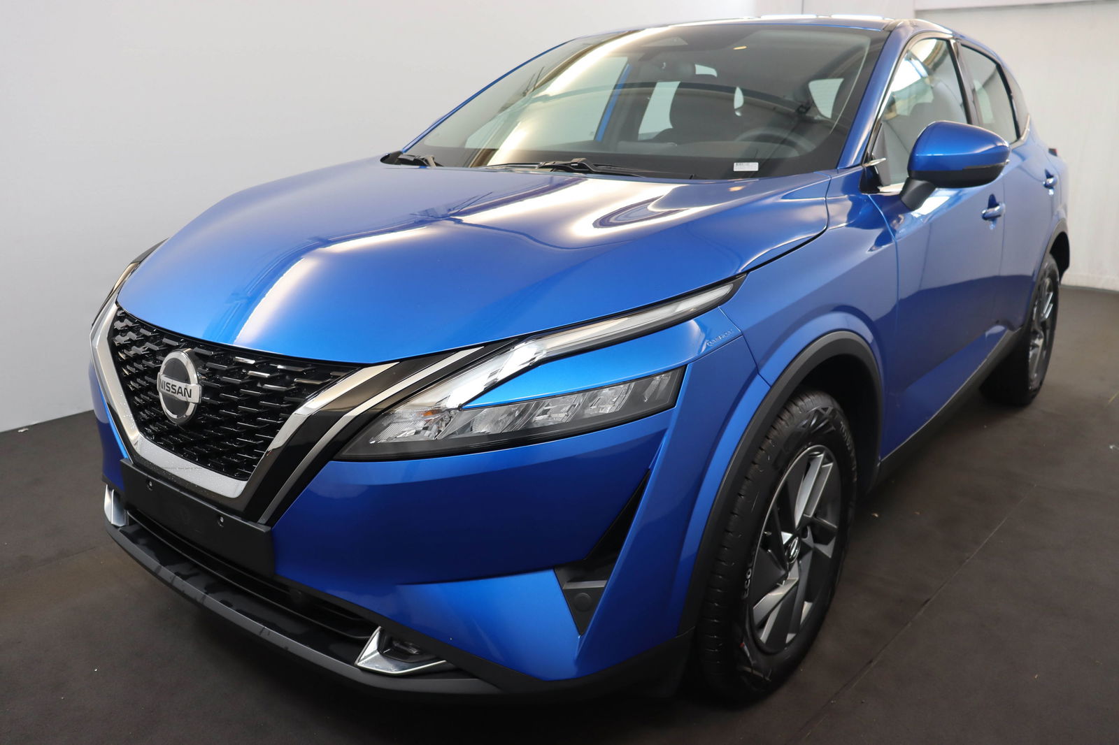 Nissan Qashqai acenta 140