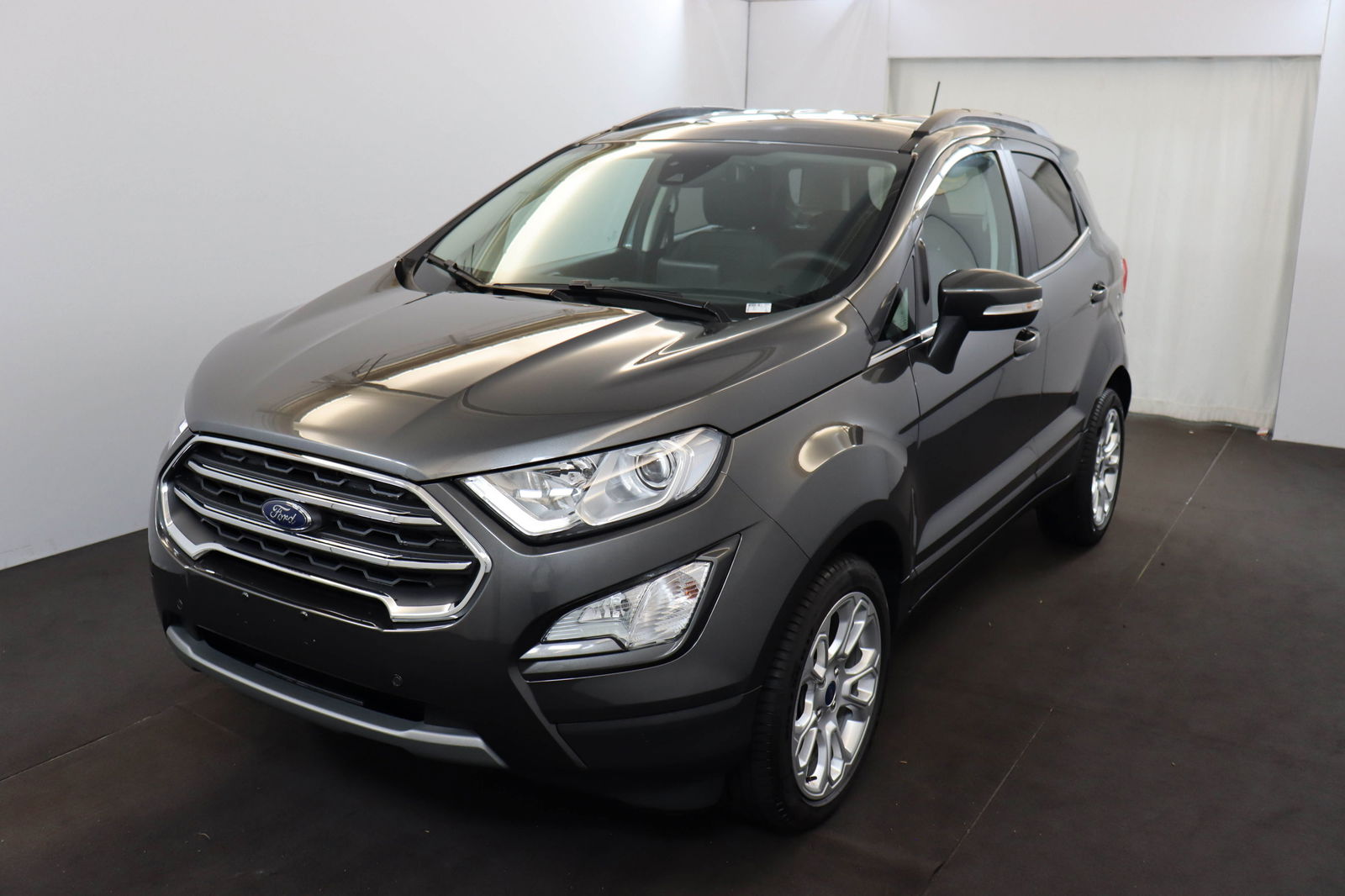 Ford EcoSport ecoboost FWD titanium 125