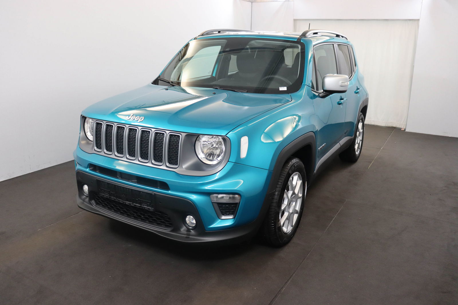 Jeep Renegade limited adblue 131