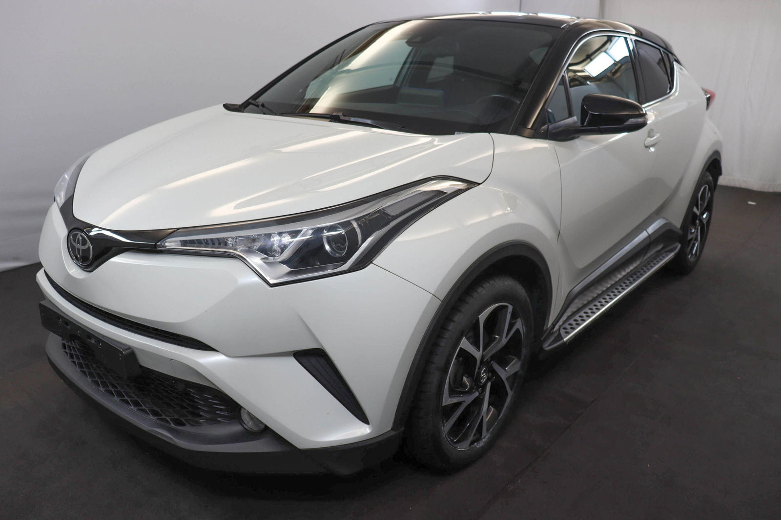 Toyota C-HR turbo c-lub