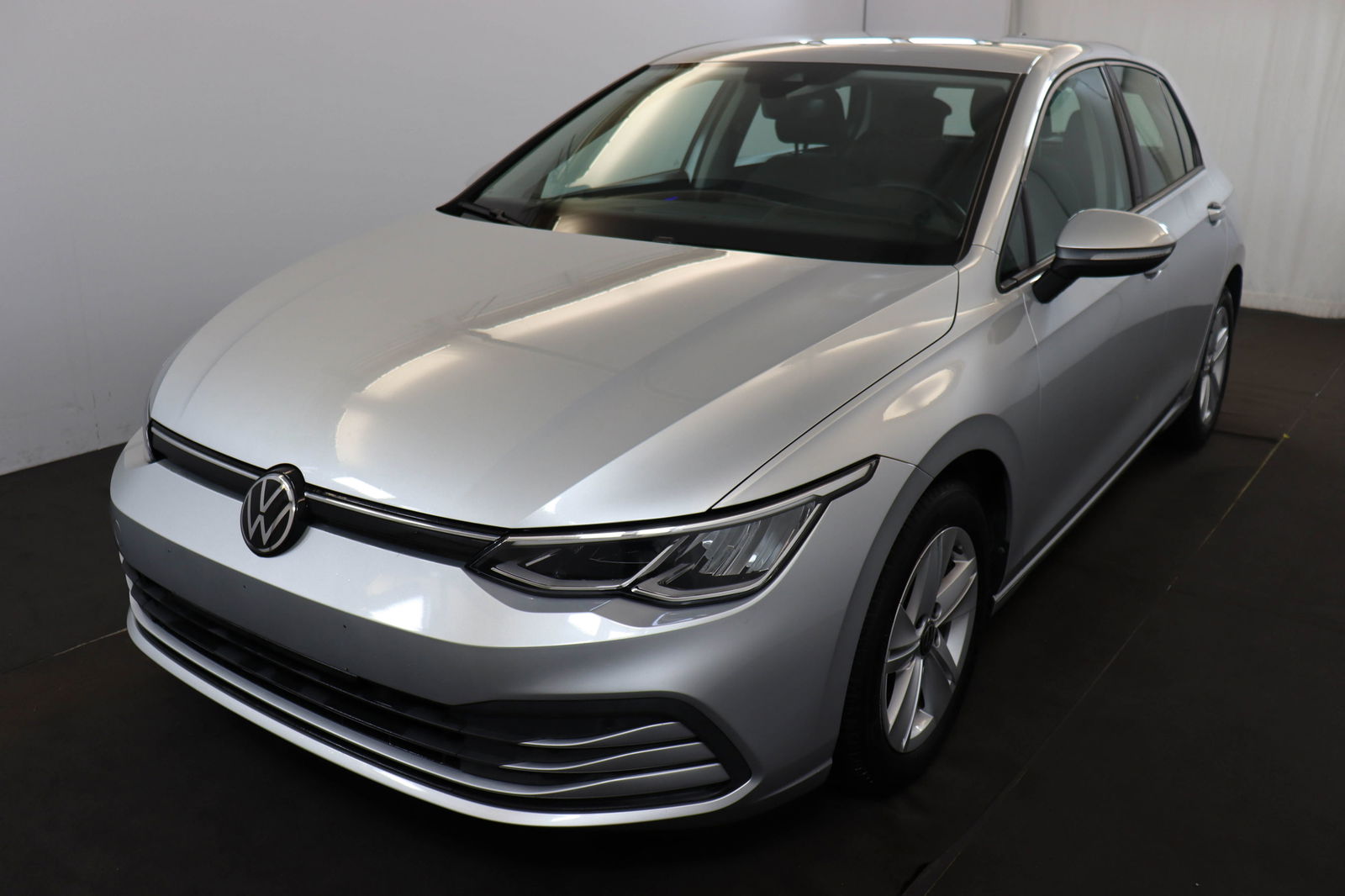 Volkswagen Golf VIII etsi life OPF 150 AT