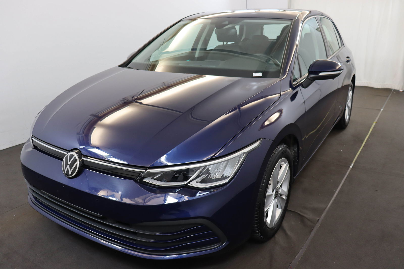 Volkswagen Golf VIII etsi life OPF 150 AT