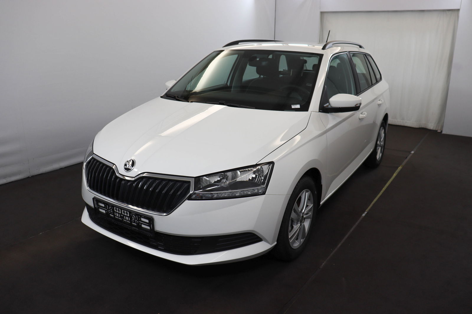 Skoda Fabia Combi tsi ambition 60