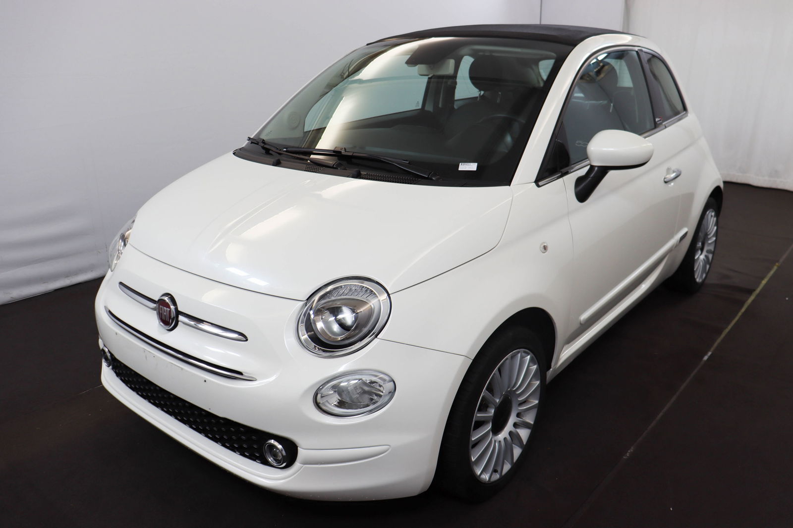 Fiat 500C 1.2i eleganza 69