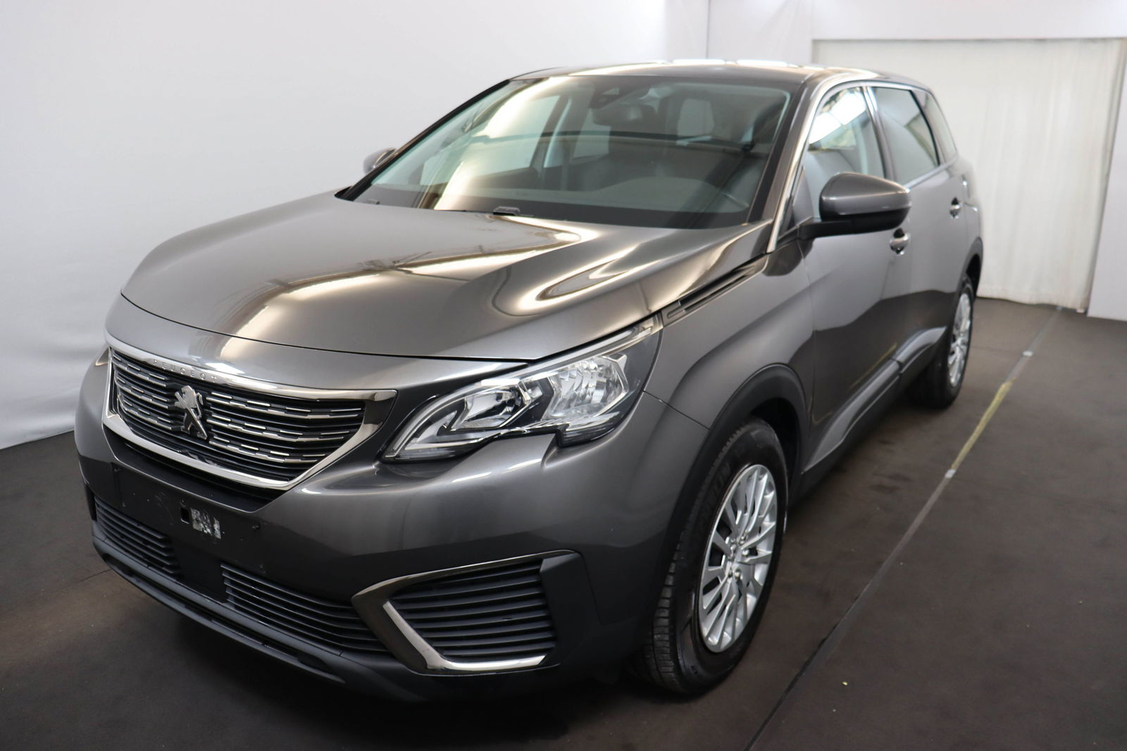 Peugeot 5008 puretech access