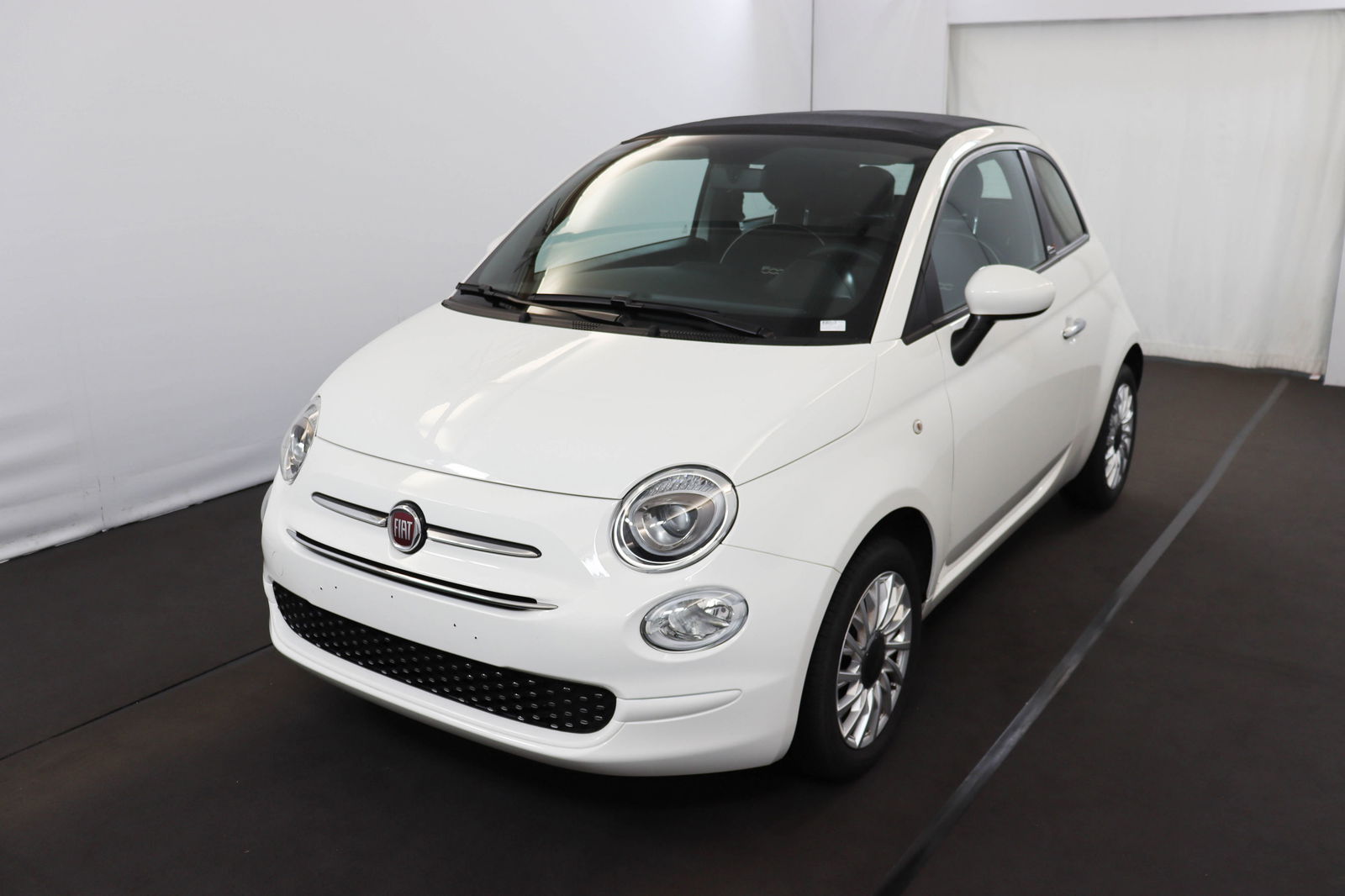 Fiat 500C lounge 70