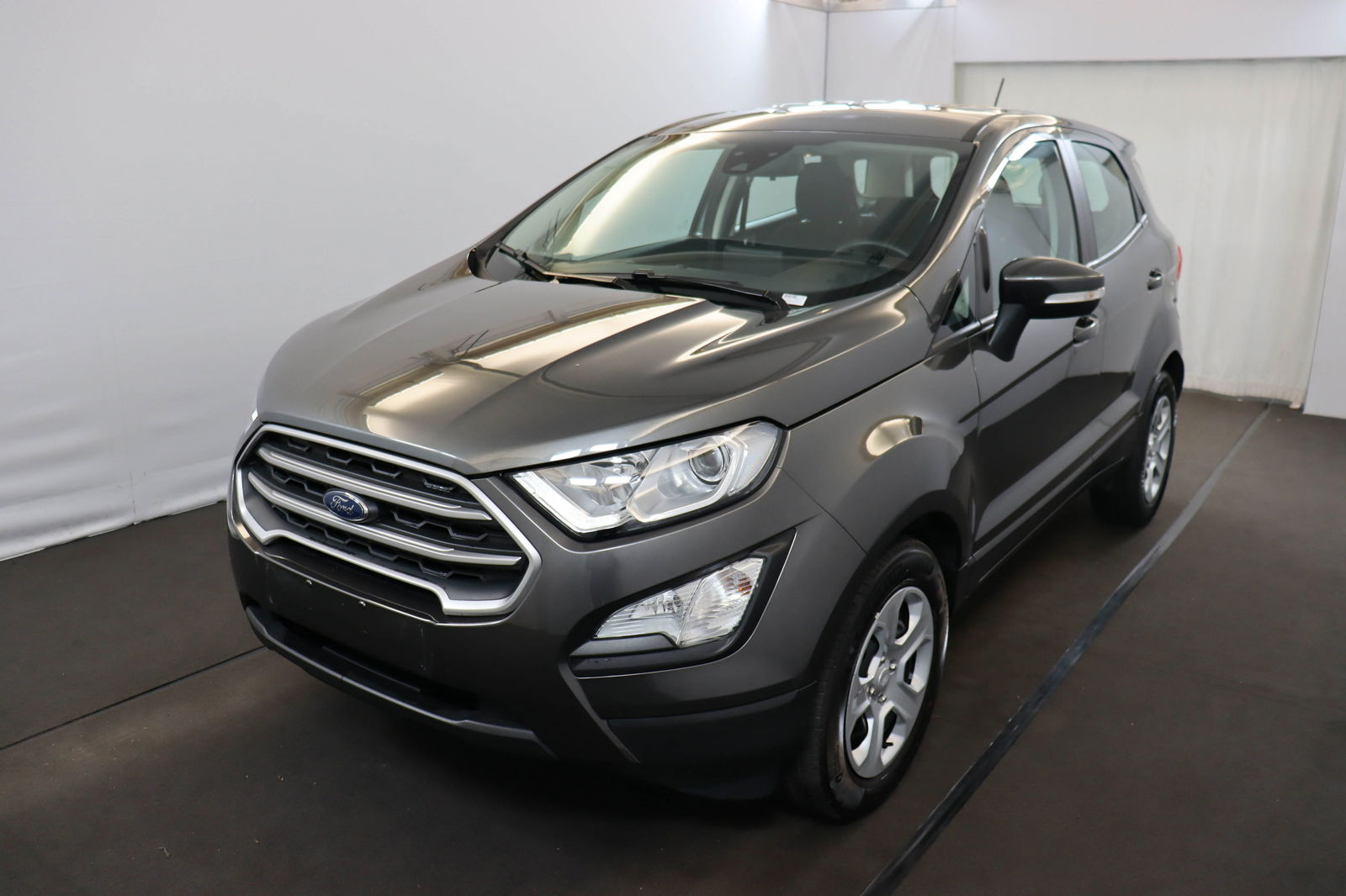 Ford EcoSport ecoboost FWD connected 101