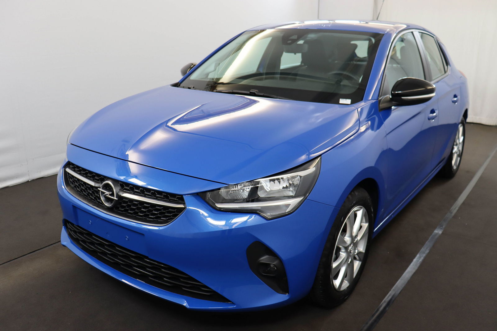 Opel Corsa edition st/st 75