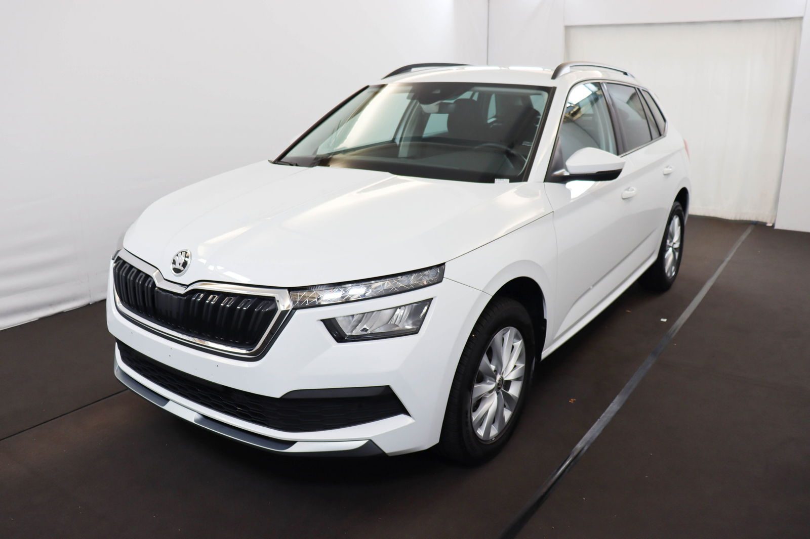 Skoda Kamiq TSI ambition 110