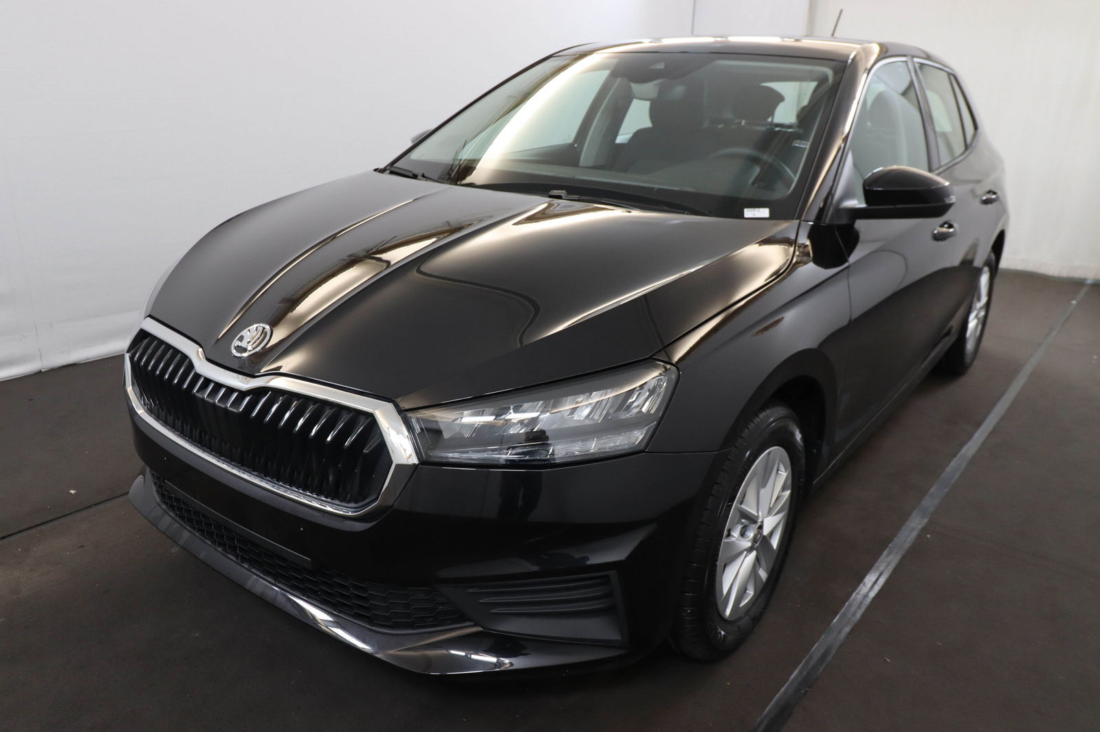 Skoda Fabia tsi ambition 110