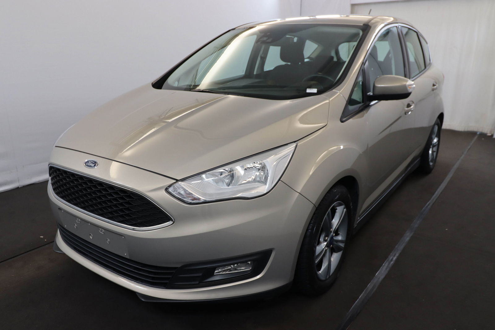 Ford C-MAX 1.5 tdci trend start-stop 95