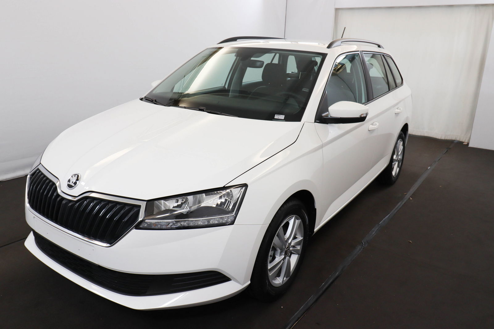 Skoda Fabia Combi tsi ambition 60