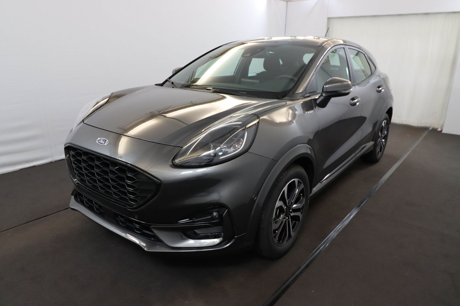 Ford Puma ecoboost st-line 125