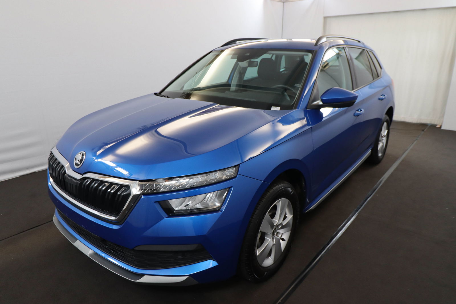 Skoda Kamiq tsi style 110 AT
