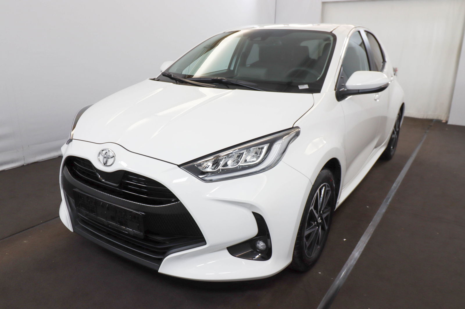Toyota Yaris dual vvt-ie dynamic 125