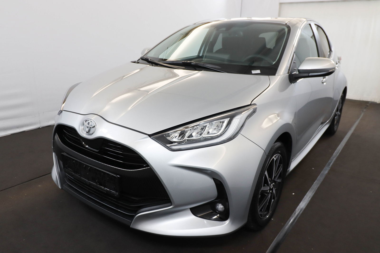 Toyota Yaris dual vvt-ie dynamic 125