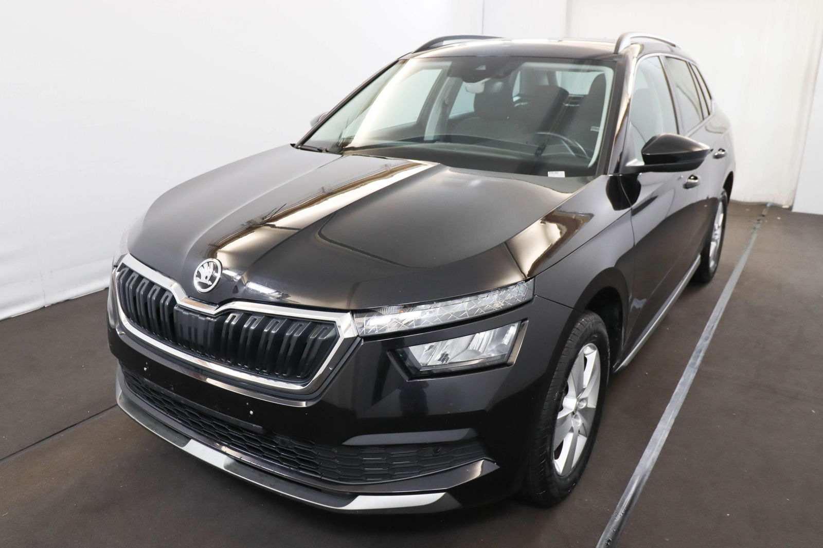 Skoda Kamiq tsi style 110 AT