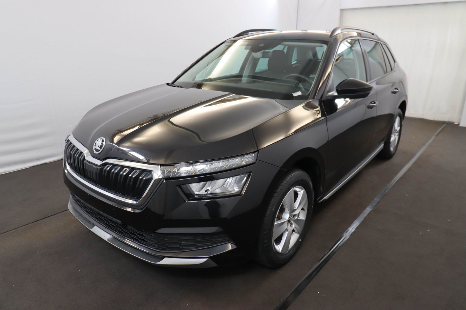 Skoda Kamiq tsi style 110 AT