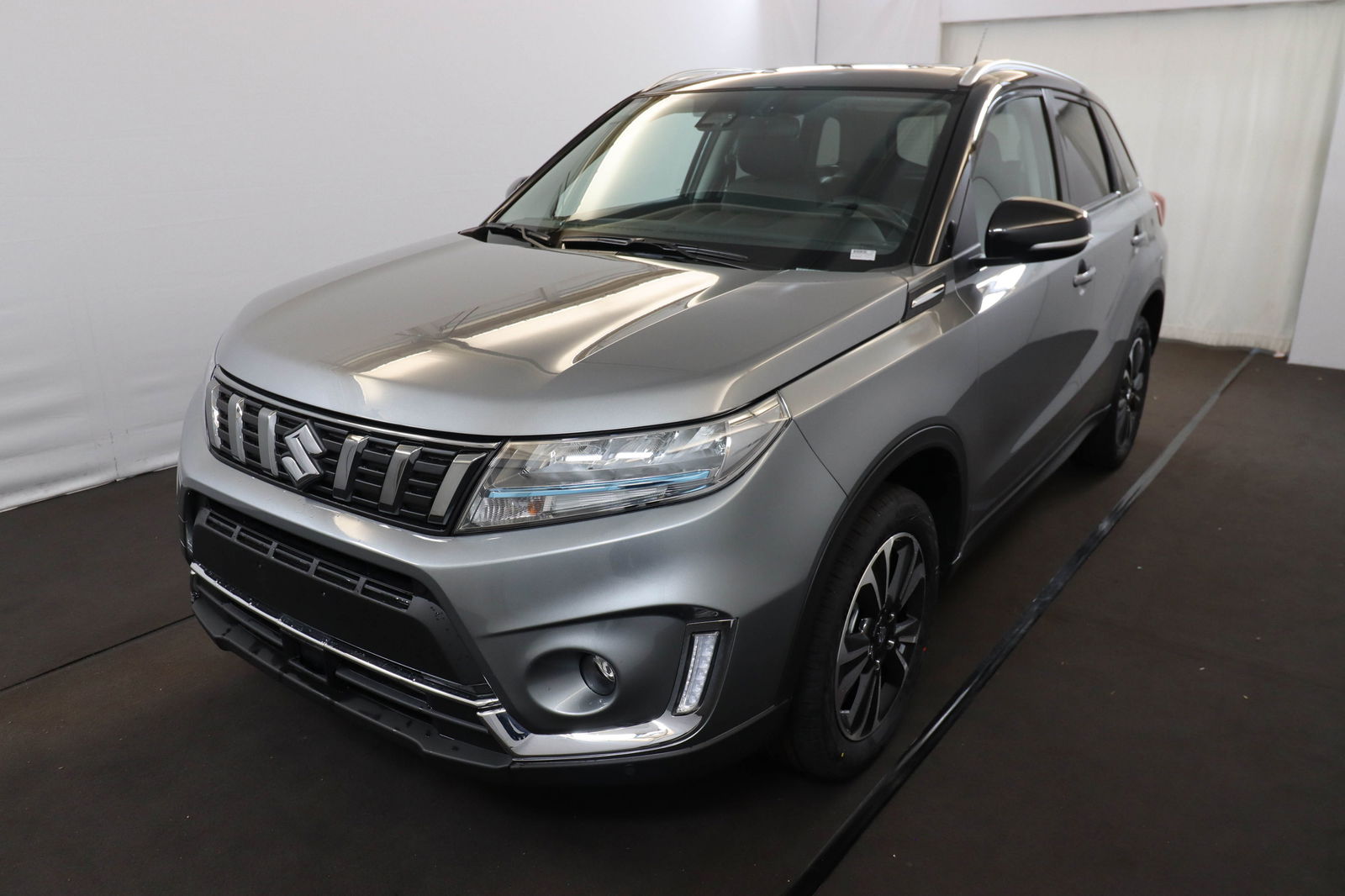 Suzuki Vitara turbo boosterjet 48v hybrid glx 129