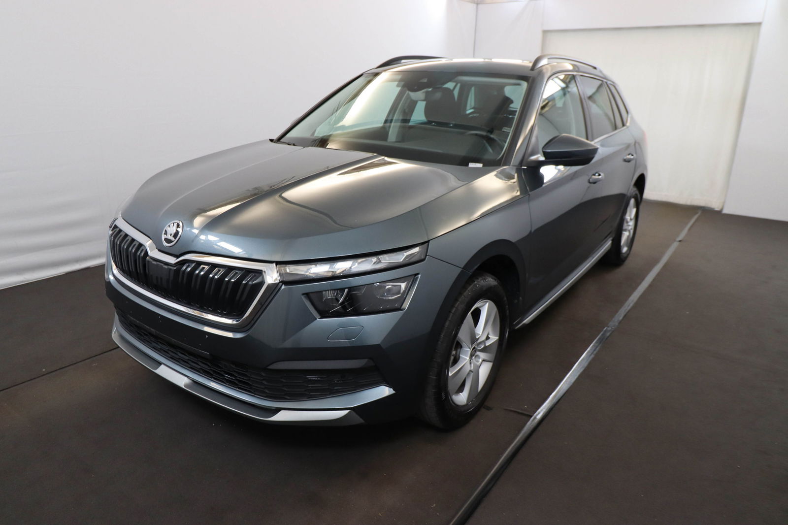 Skoda Kamiq tsi style 110 AT